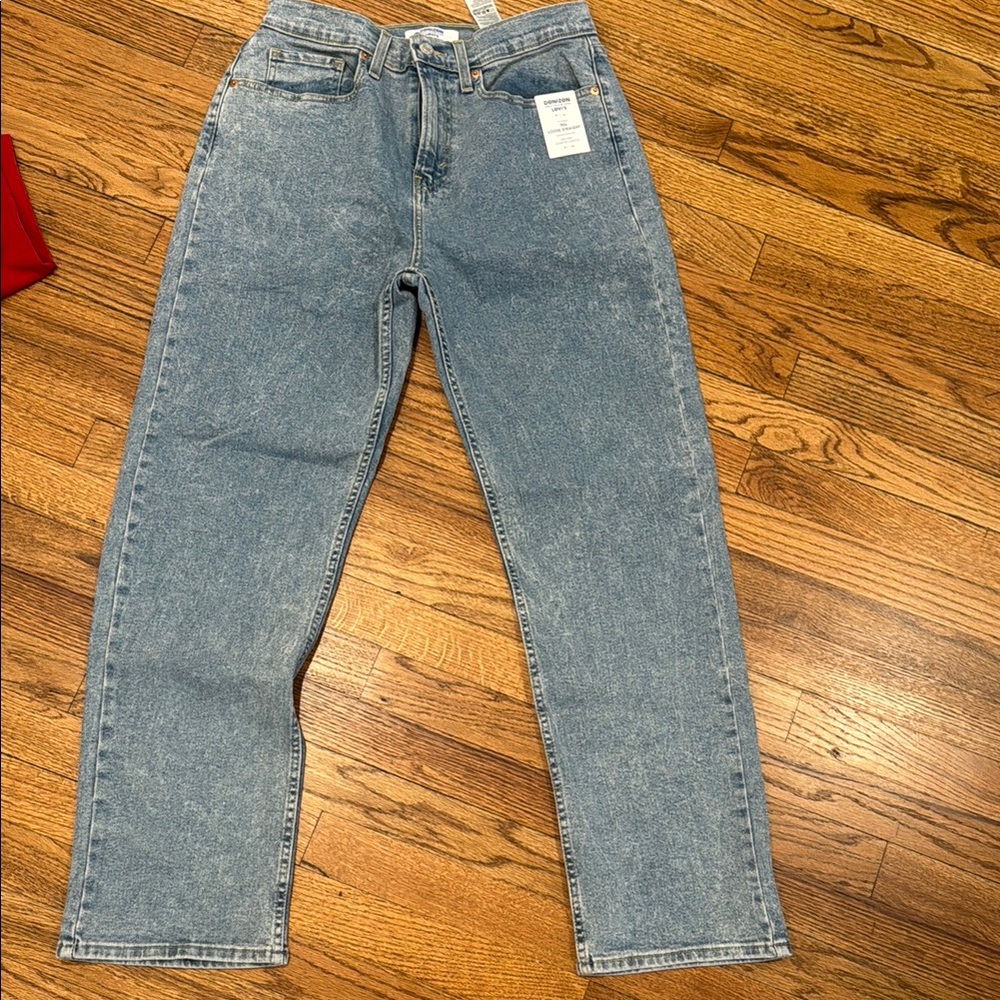 Light Blue Denim Jeans